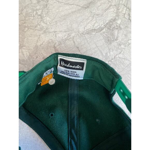 Vintage Green Bay Packers Central Division Champs Hat - Picture 8 of 9